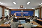 ประชุมสภาองค์การบริหารส่วนตำบลพนม สมัย สามัญ สมัยที่ 3 ครั้ง